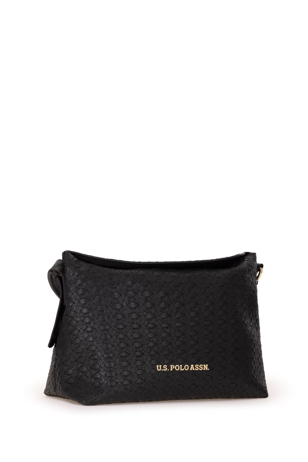 Женская черная сумка Неожиданная скидка в корзине - U.s. polo assn фото 2