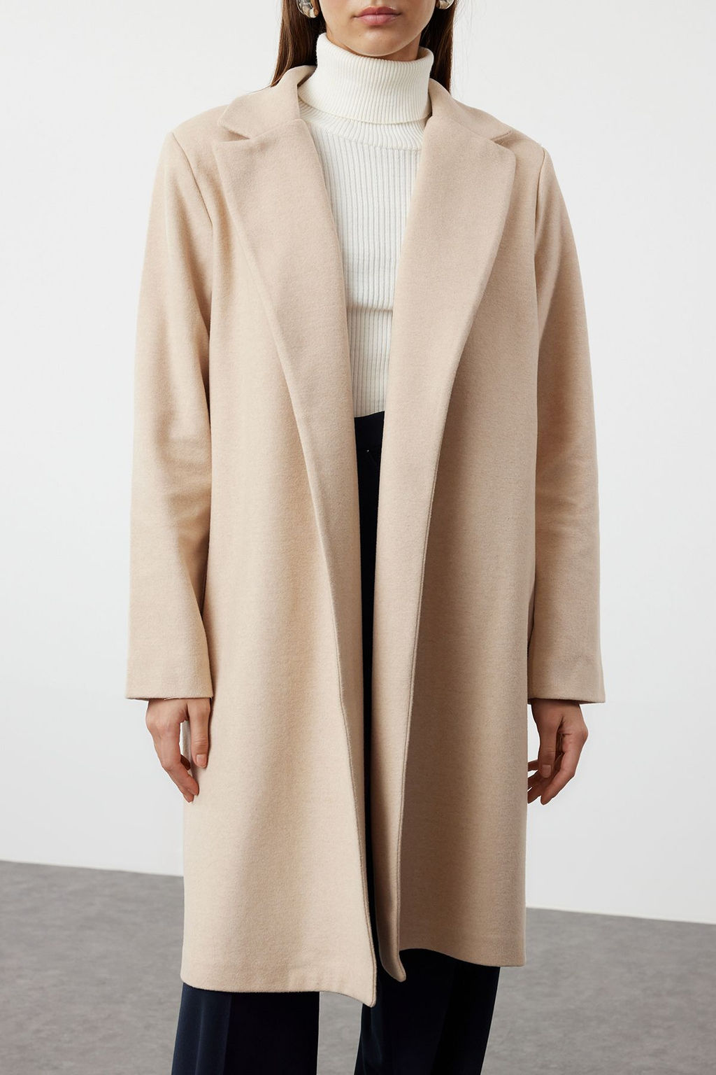 Tas Kapamas?z Yumusak Dokulu Astars?z Orme Kase Kaban TWOAW25KB00037