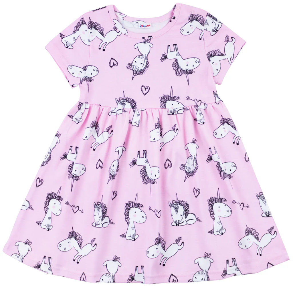 Платье интерлок 1338200405 - Youlala фото 2