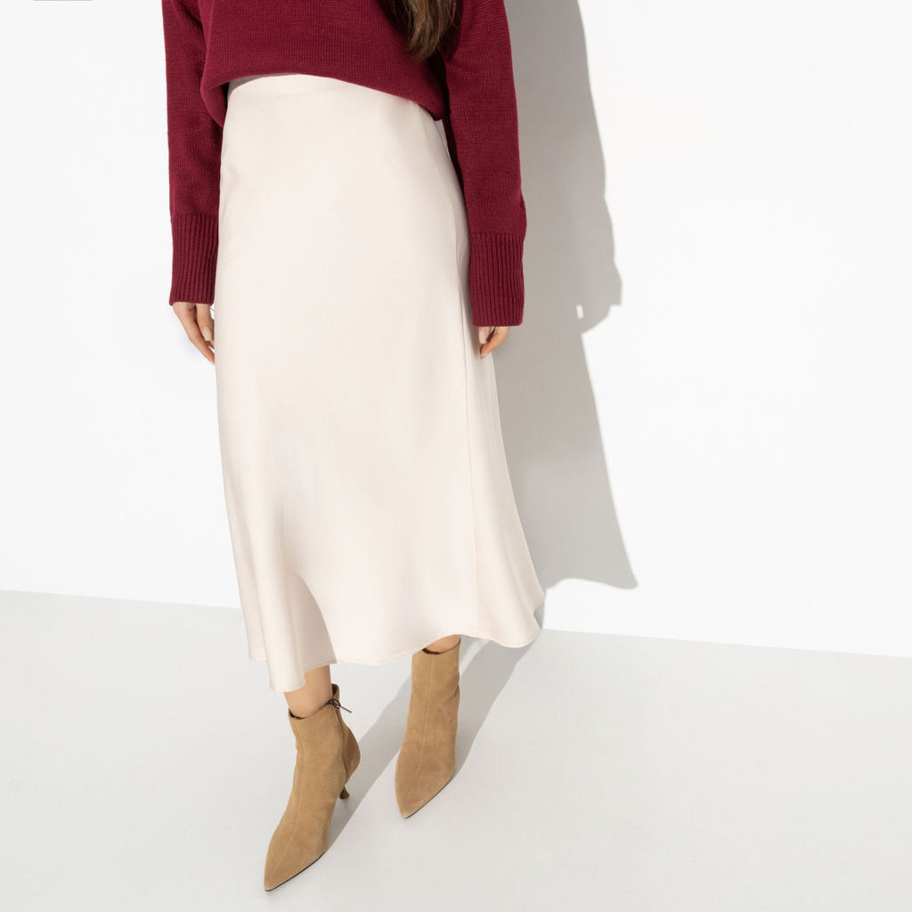 Юбка струящаяся, Сияю от удовольствия (light) - Charutti фото 4