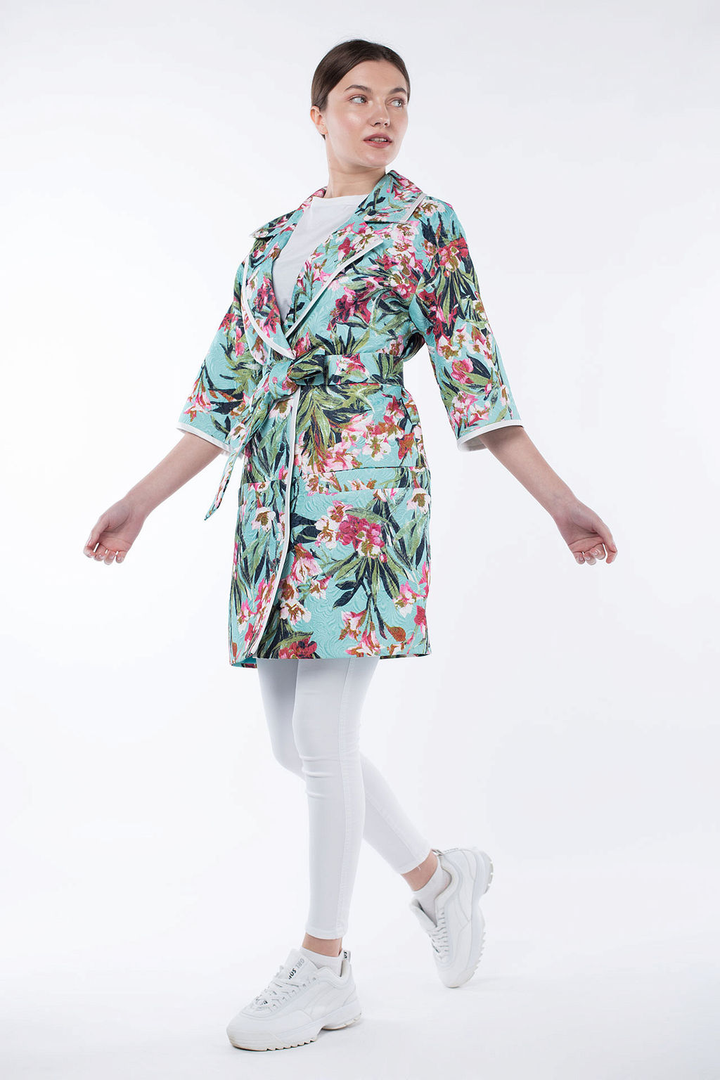 Плащ женский - Империя пальто фото 3