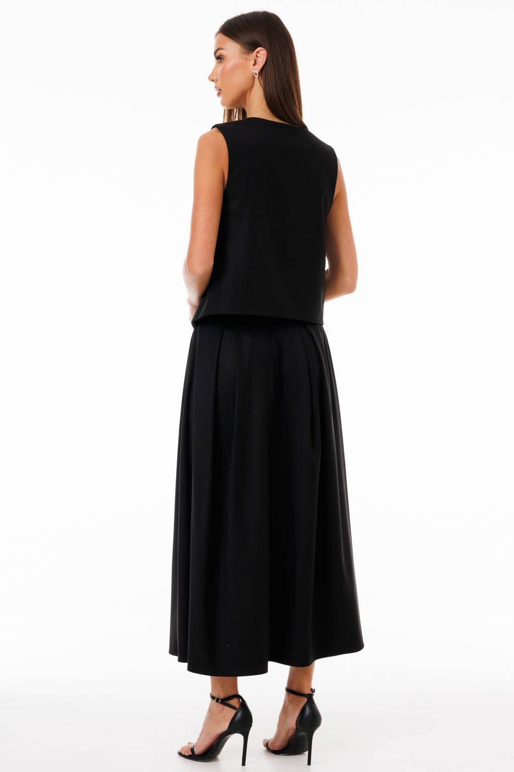 Жилет 4234 - Kivviwear фото 5