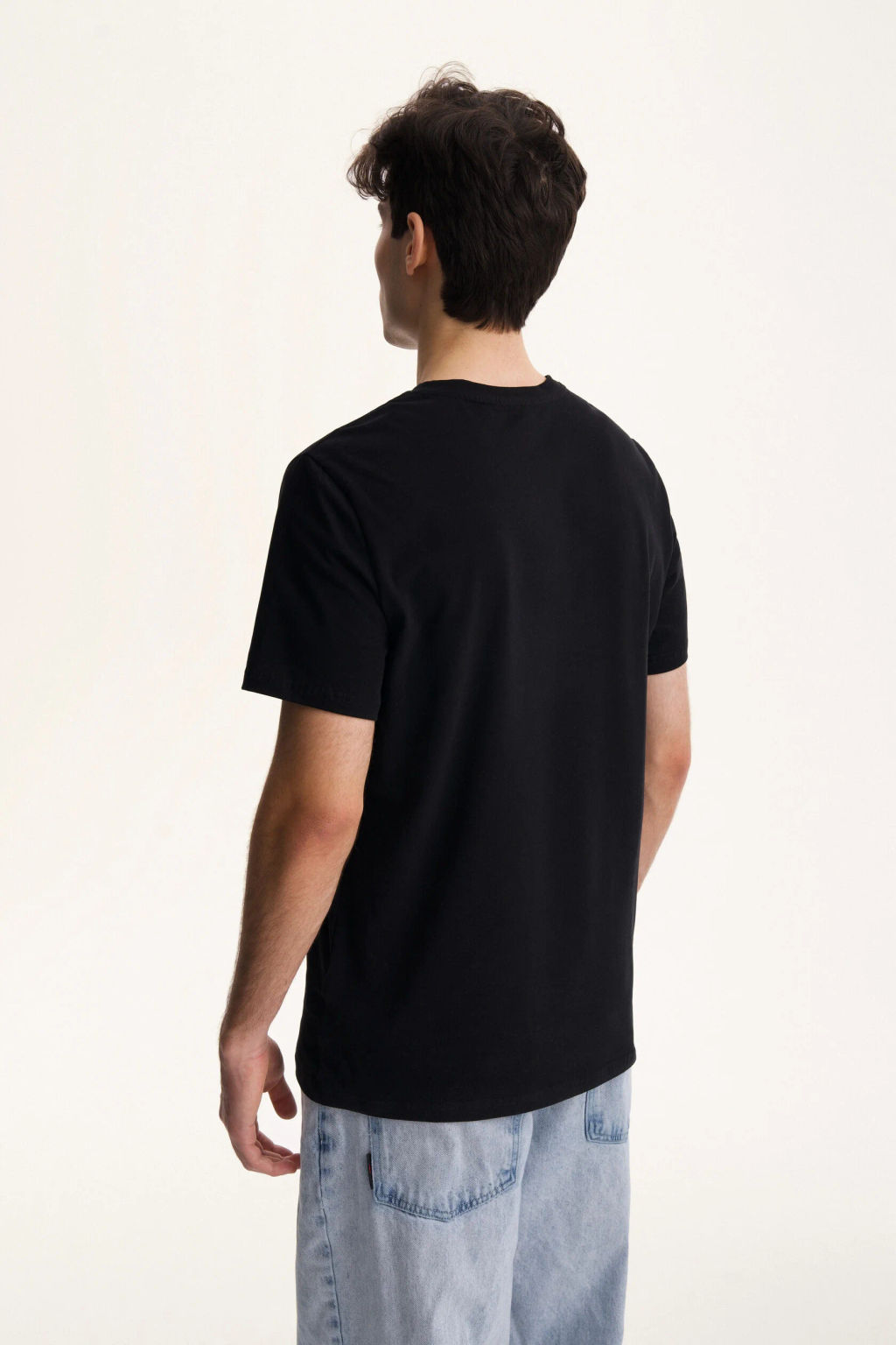 Футболка Classy черная - Argo classic фото 6