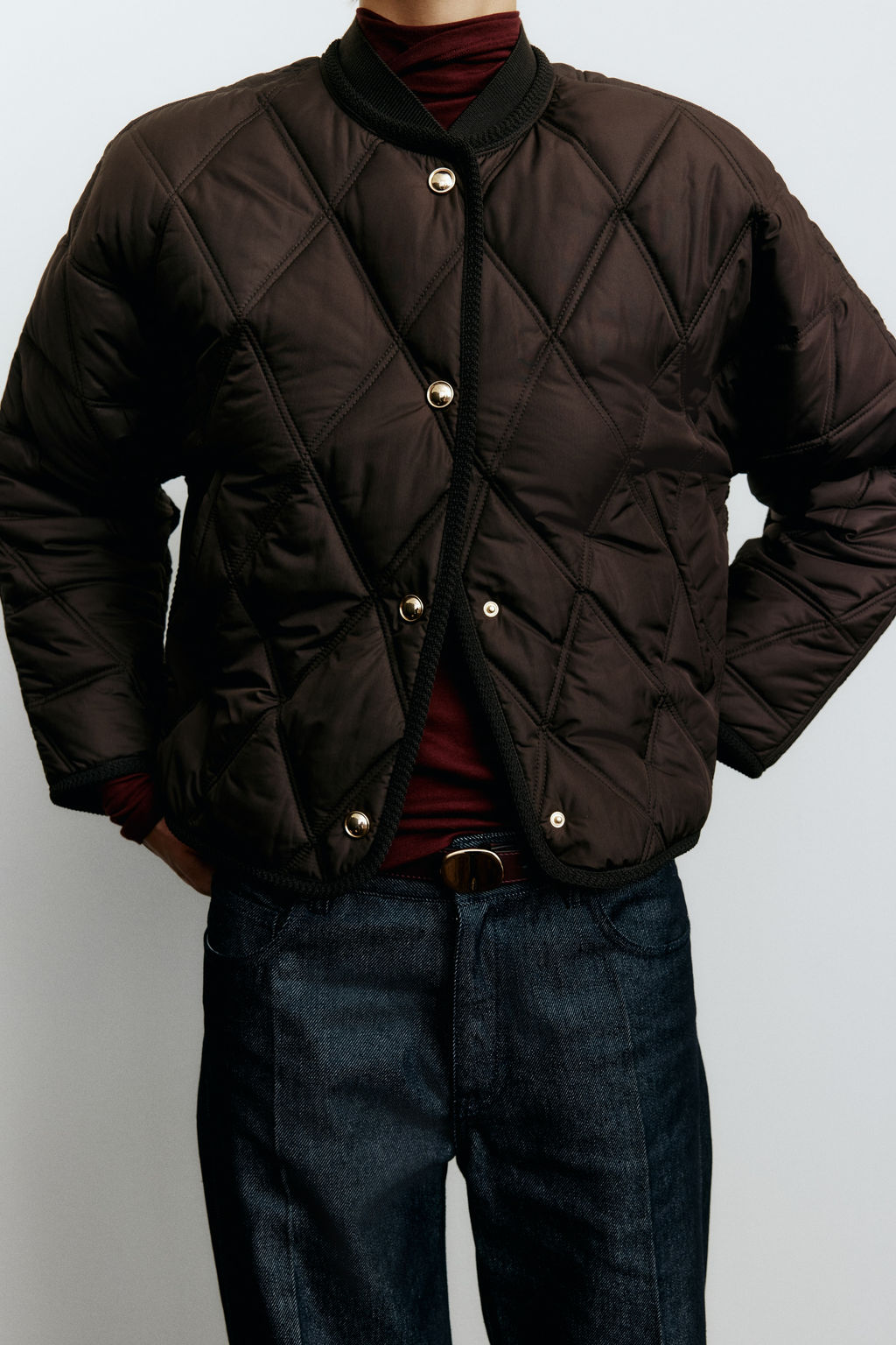 Chaqueta guateada - H&m фото 4