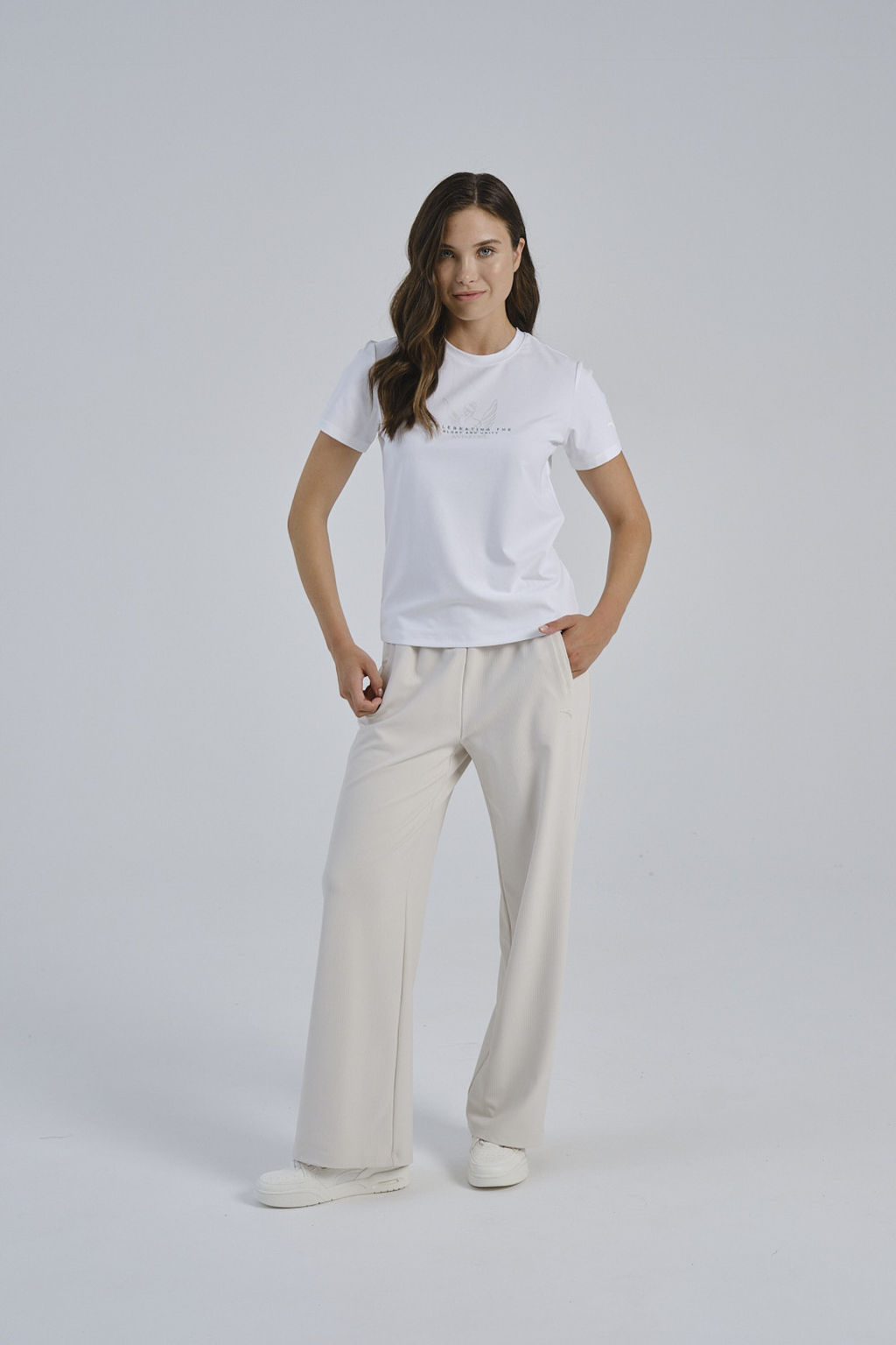 Футболка Белый