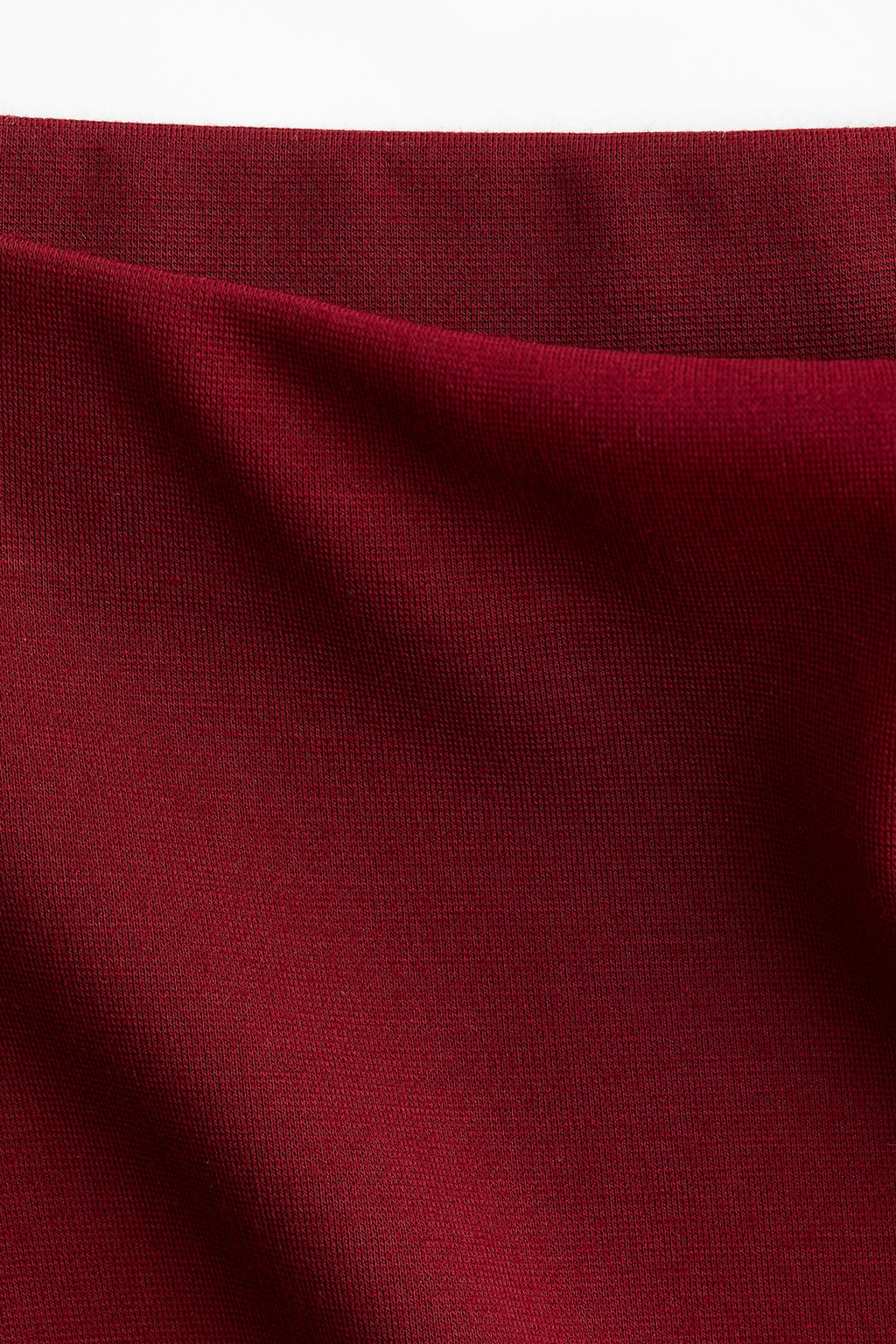 Top off-the-shoulder en punto - H&m фото 5