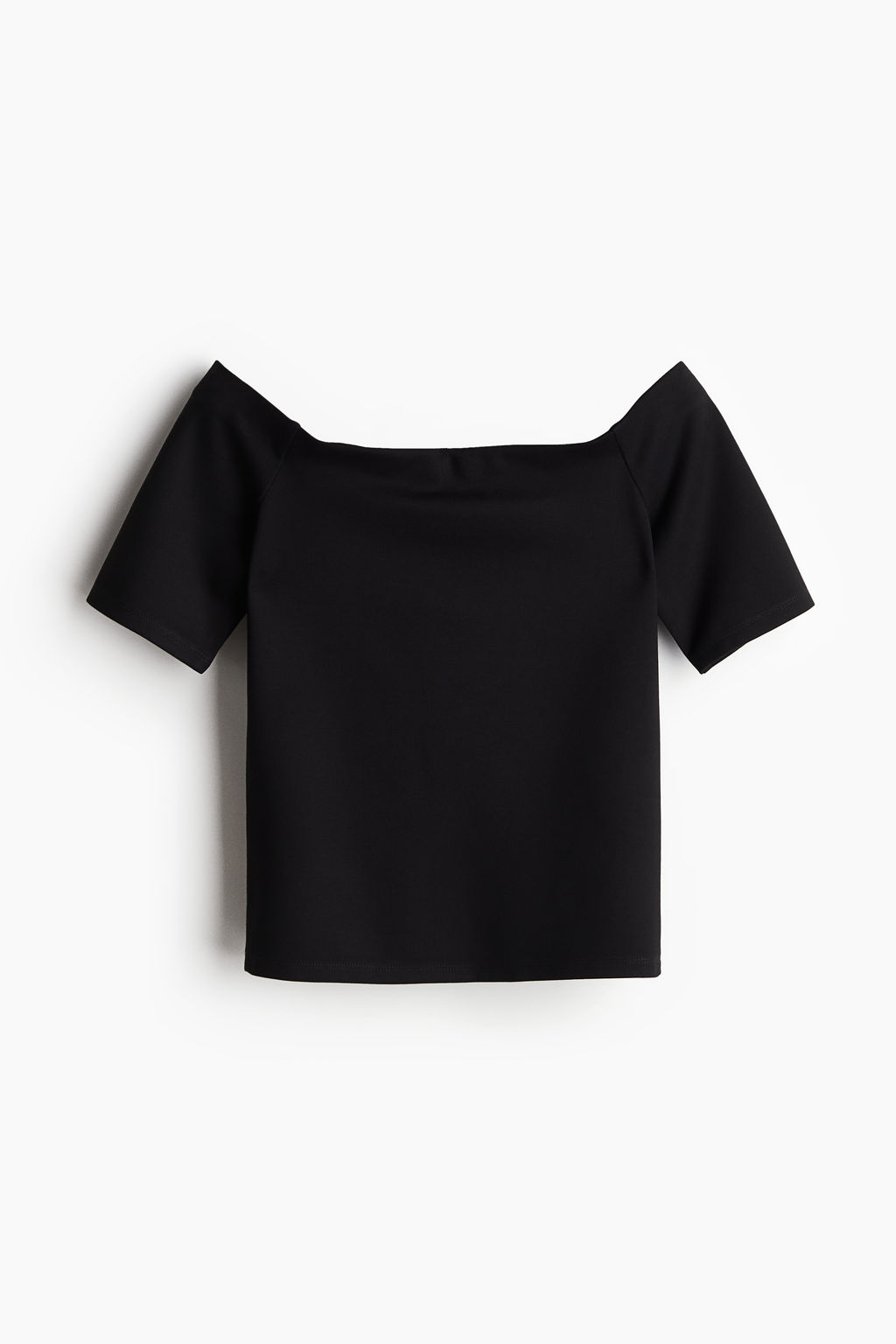 Top off-the-shoulder