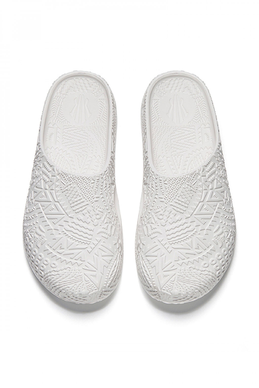 Сланцы Белый HELA SLIDE - Anta фото 3