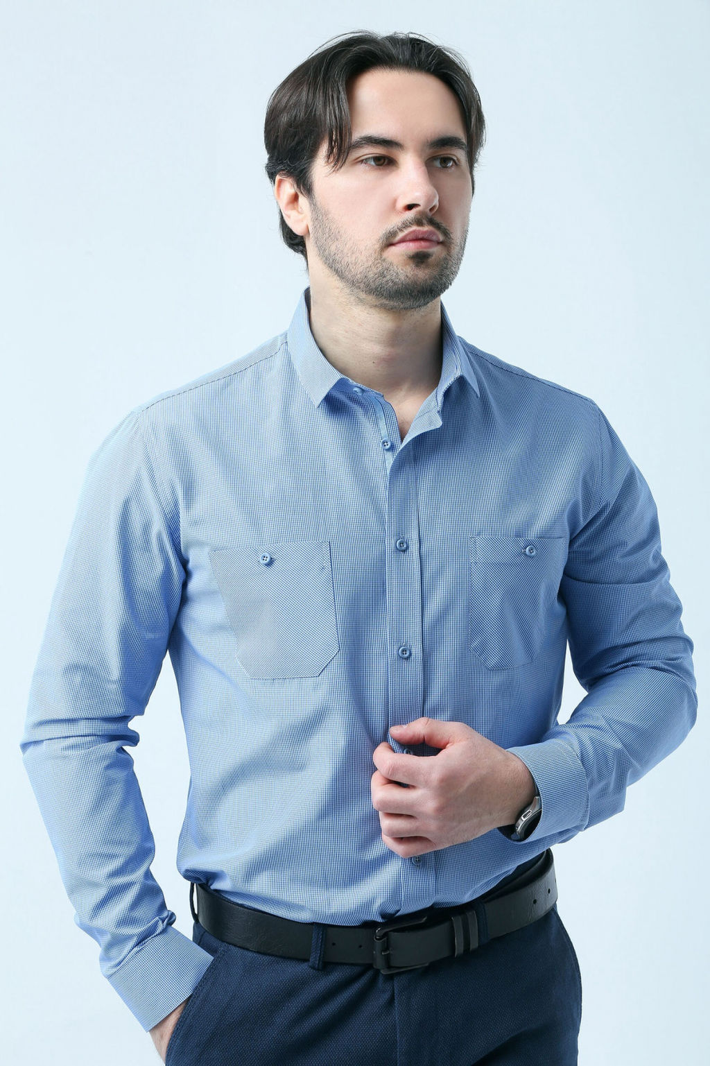 Рубашка 21.10-Т-01