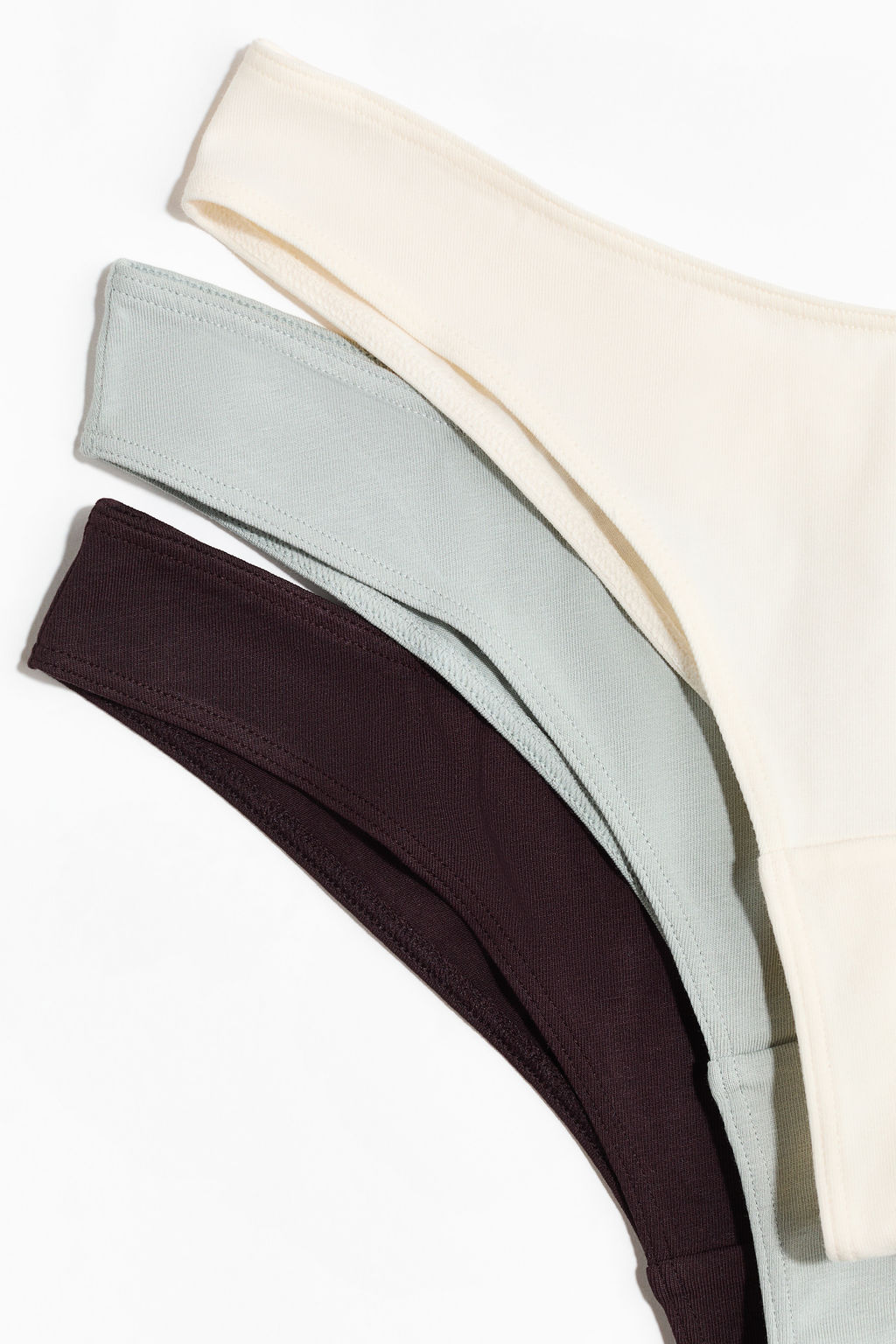 Pack de 7 bragas Brazilian de algod?n - H&m фото 5