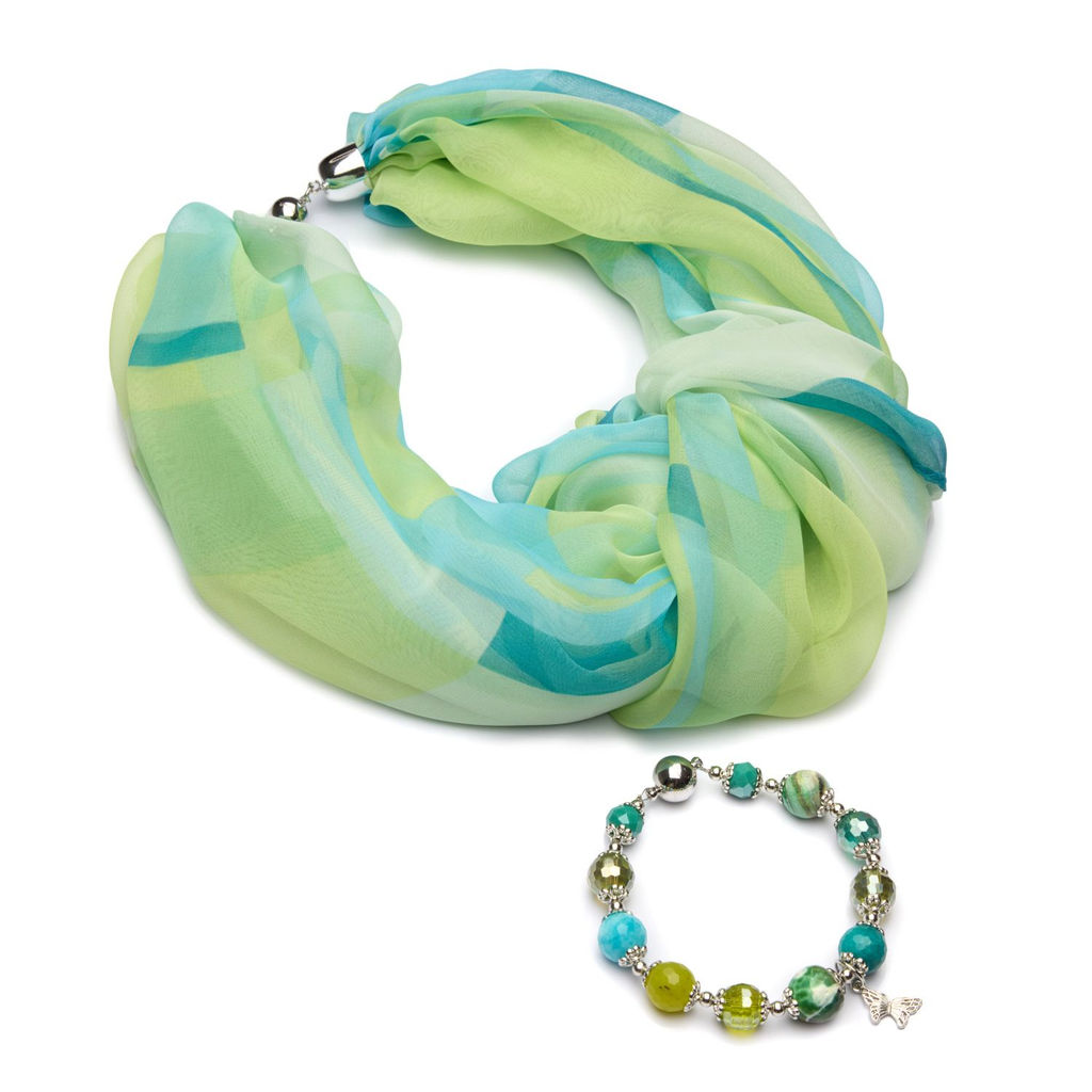 Платок Агата 002302_51_0219a Foxtrot