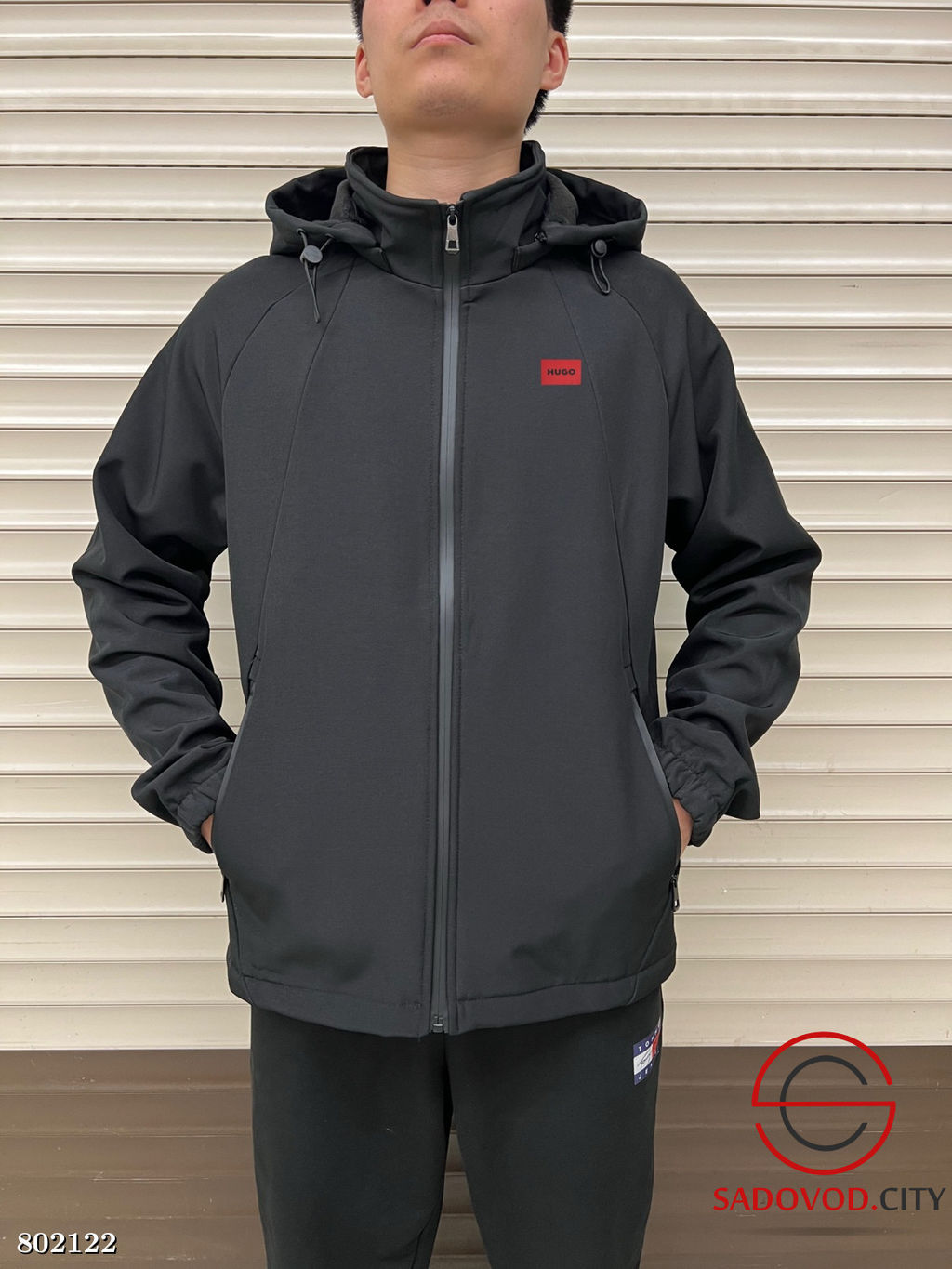 Толстовка для мужчин с начесом - Bruno фото 23