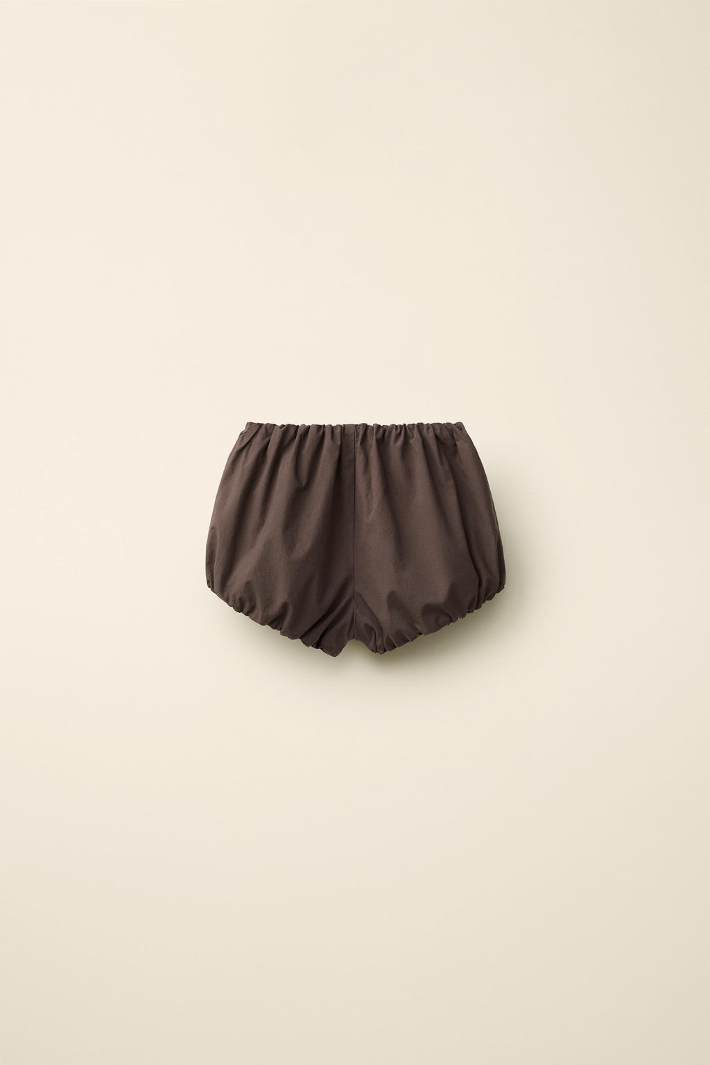 BLOOMER POPEL?N CREATED BY CARAMEL LONDON X ZARA / Marr?n  фото 2