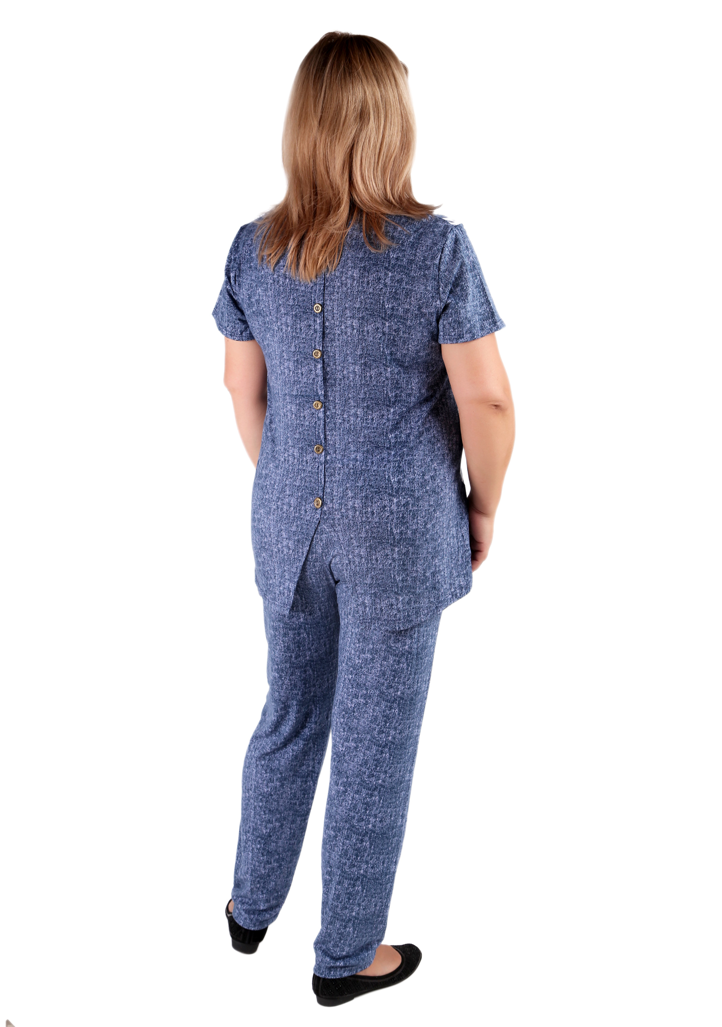 Костюм Романтика вискоза - Марлен фото 2