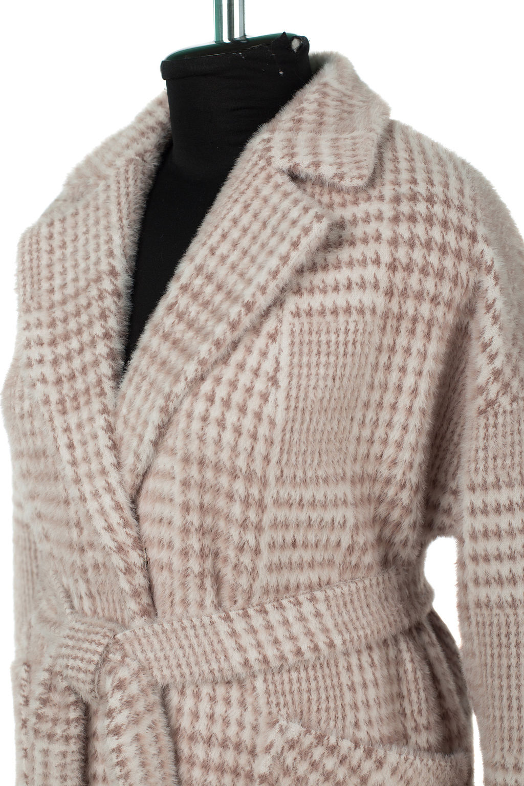 Пальто демисезонное (пояс) - El podio фото 10