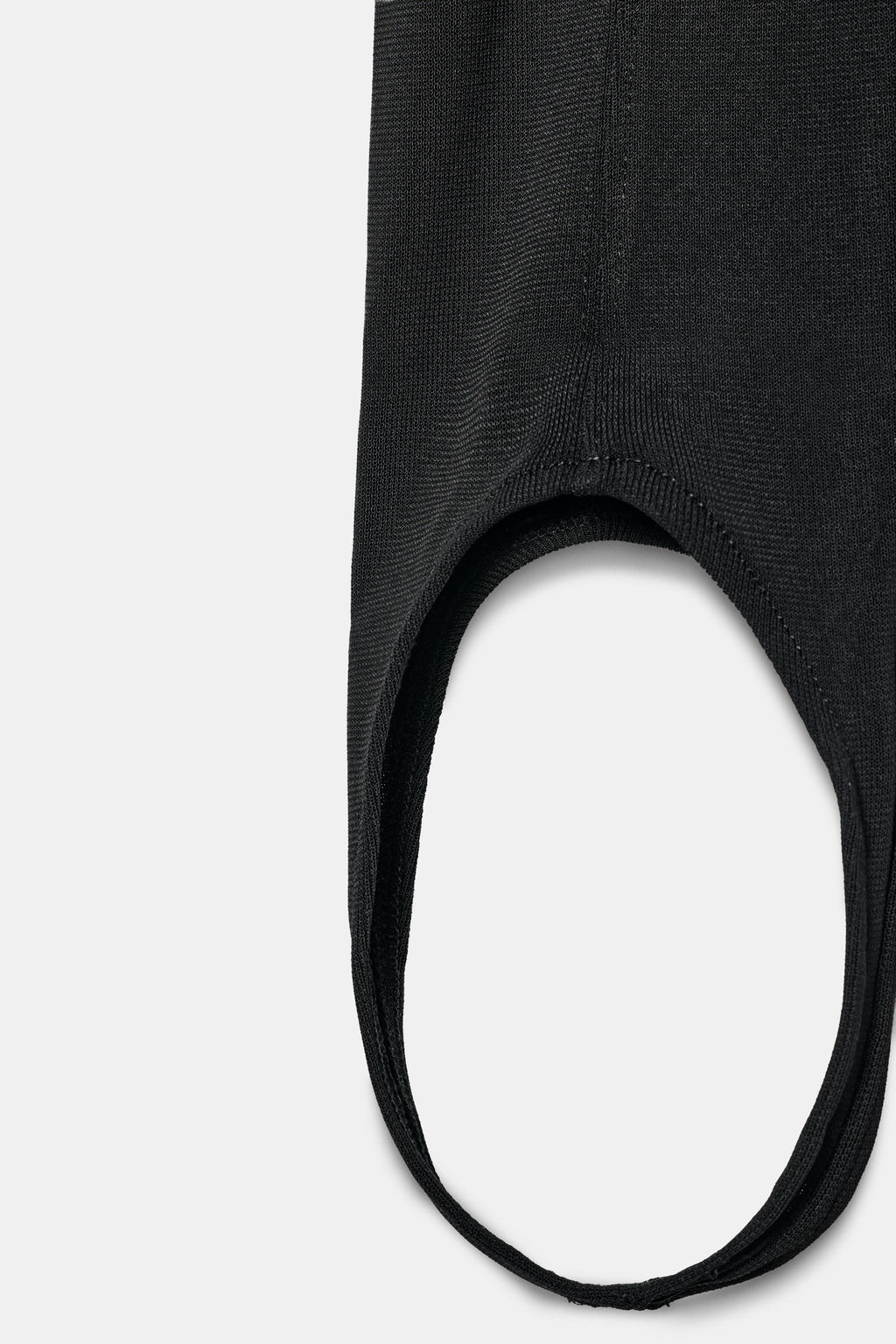 LEGGINGS FUSEAU / Negro - Zara фото 7