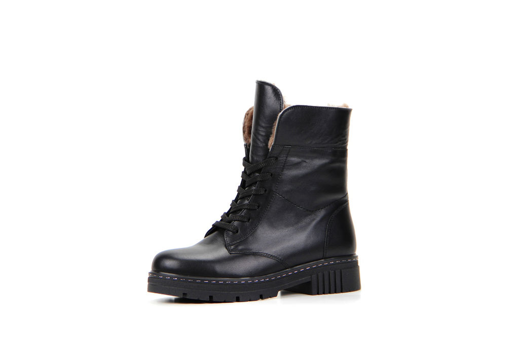 Ботинки EDART 342.astra17k.black R
