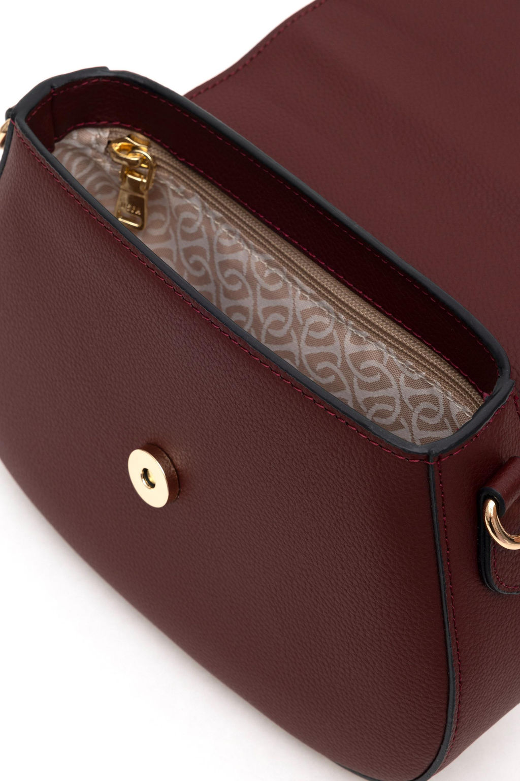 Женская темно-синяя сумка - U.s. polo assn фото 5