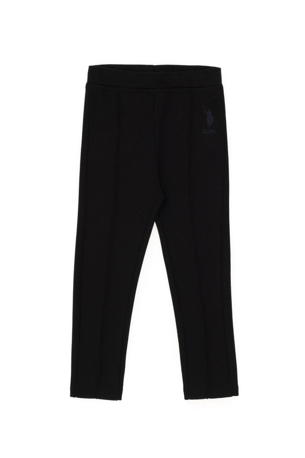 Черные спортивные штаны для девочек Неожиданная скидка в корзине - U.s. polo assn фото 2