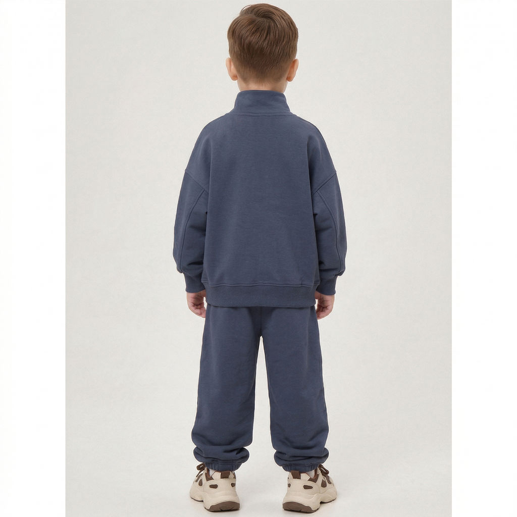 Костюм футер 2х нитка петля 8127320106