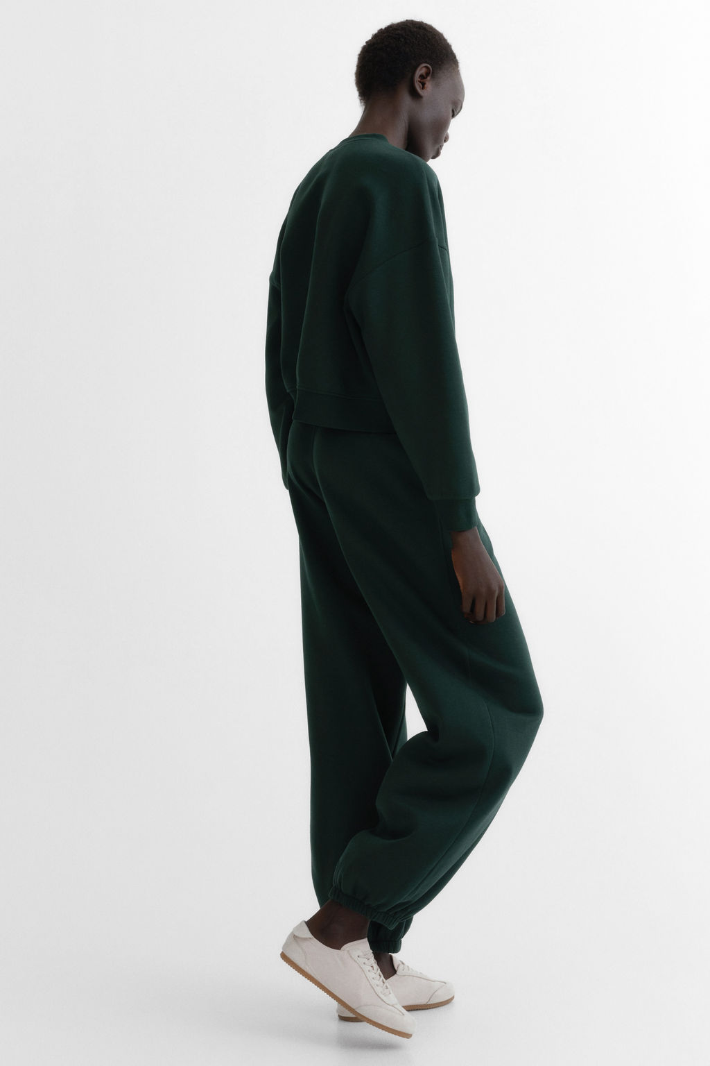 Conjunto de 2 piezas en tejido sudadera - H&m фото 8