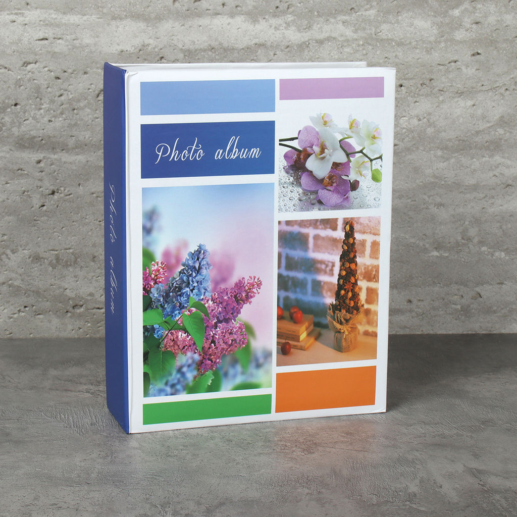 Фотоальбом 200 фото 10x15 / 8211 /уп 48/ - Галеонтрейд фото 15