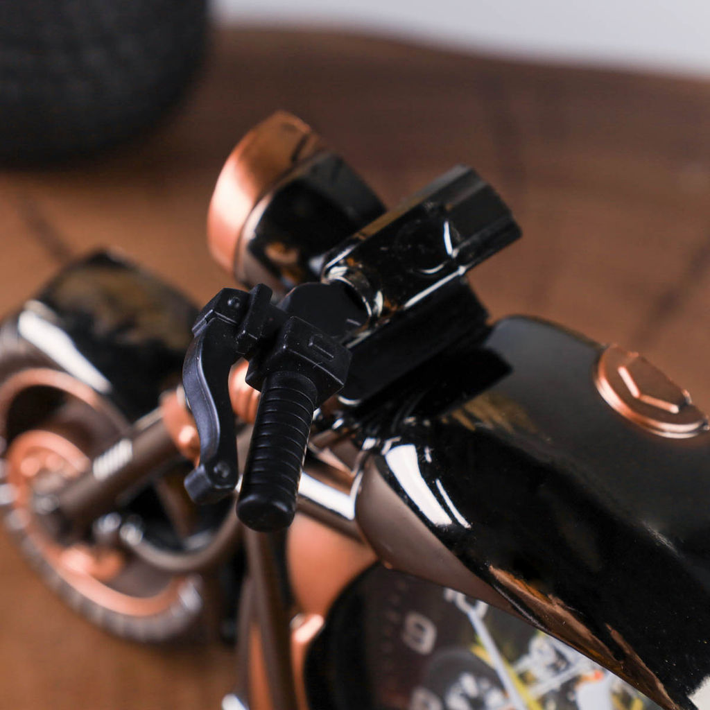 Часы настольные Мотоцикл 25 см / PF002D /уп 96/ - Галеонтрейд фото 10