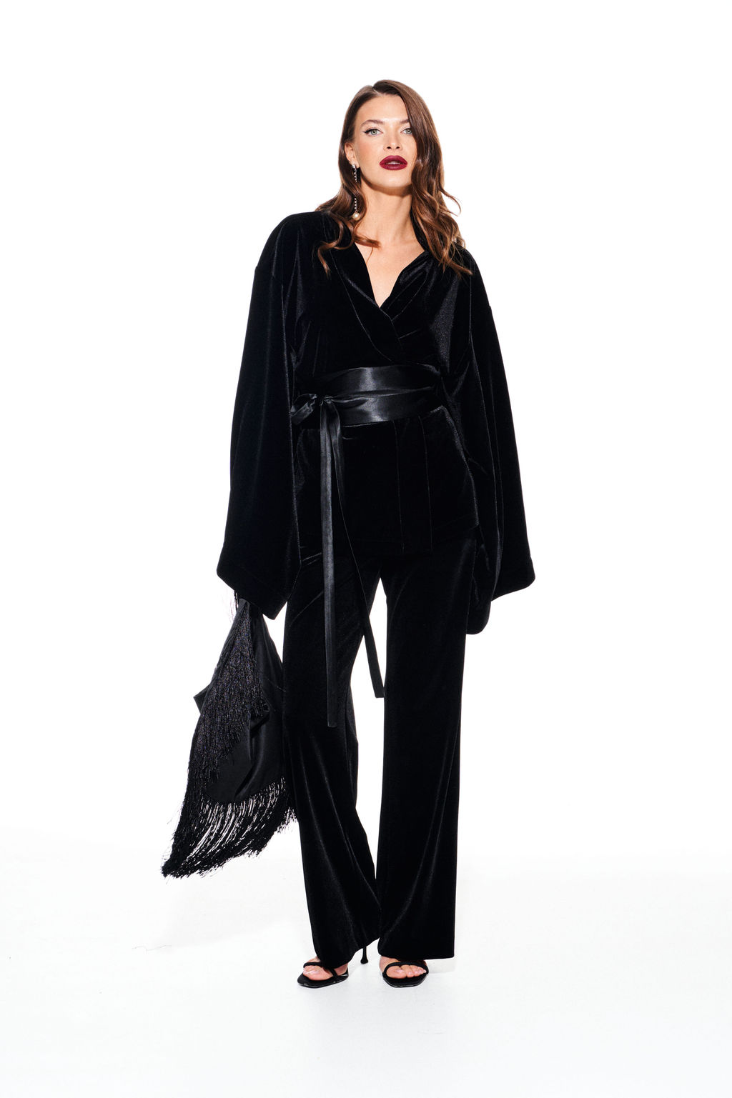 брюки женские - Elletto фото 3