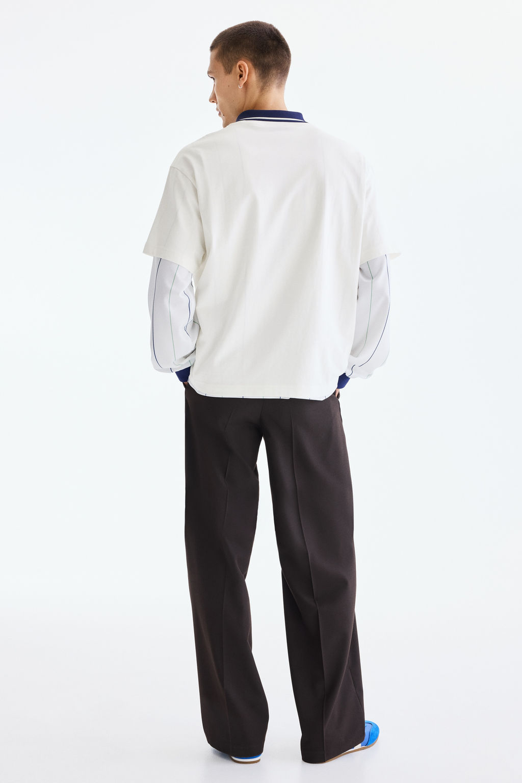 Camiseta con motivo estampado Loose Fit - H&m фото 28