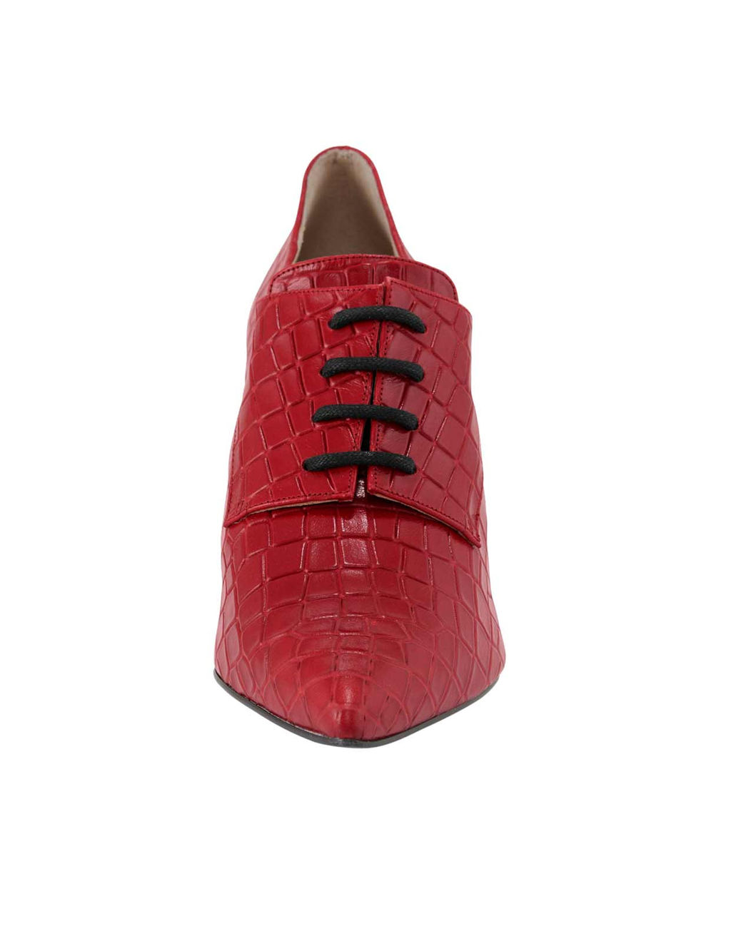 Туфли, красные - Heine фото 5