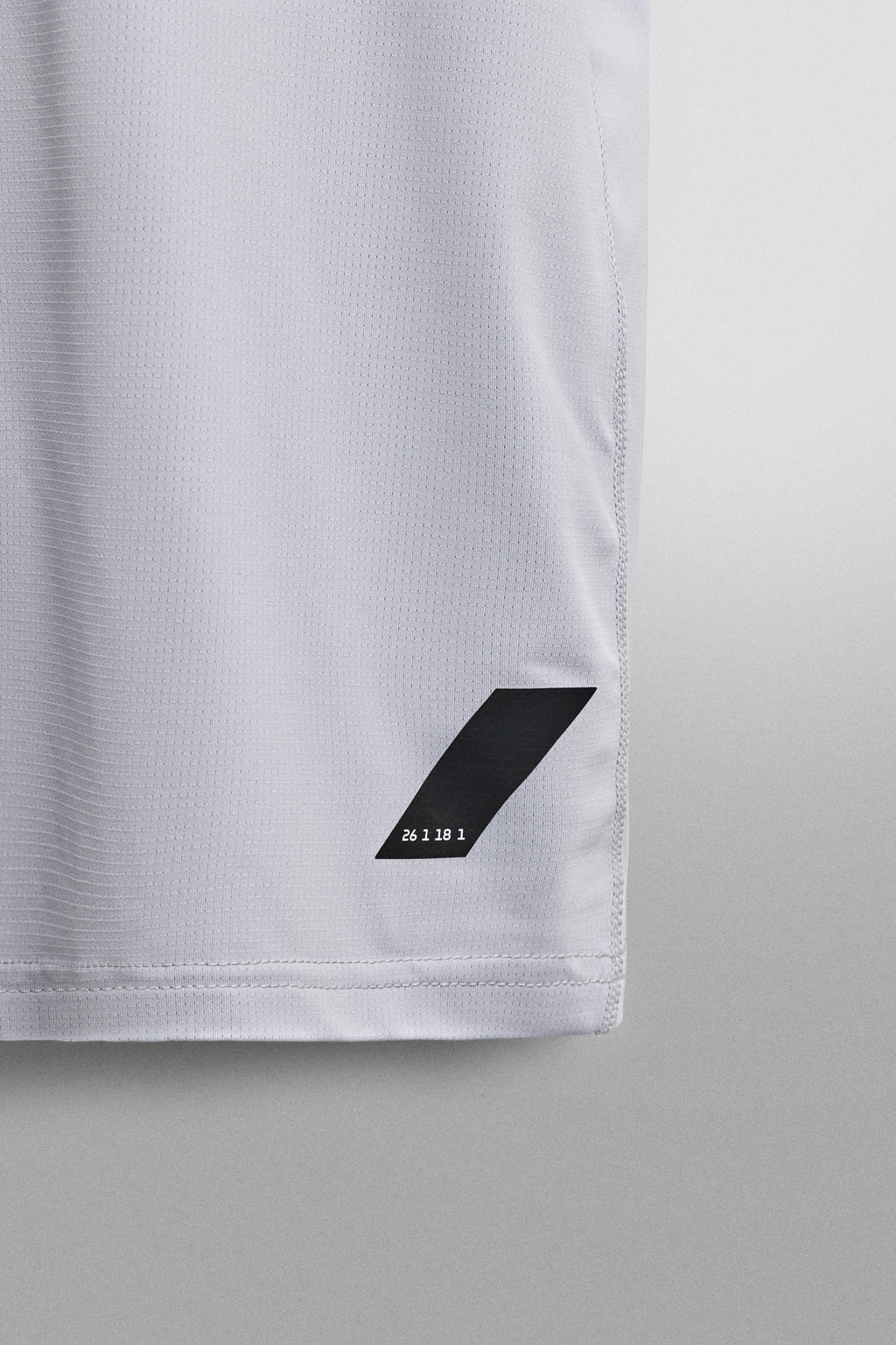 CAMISETA T?CNICA B?SICA / Azul claro