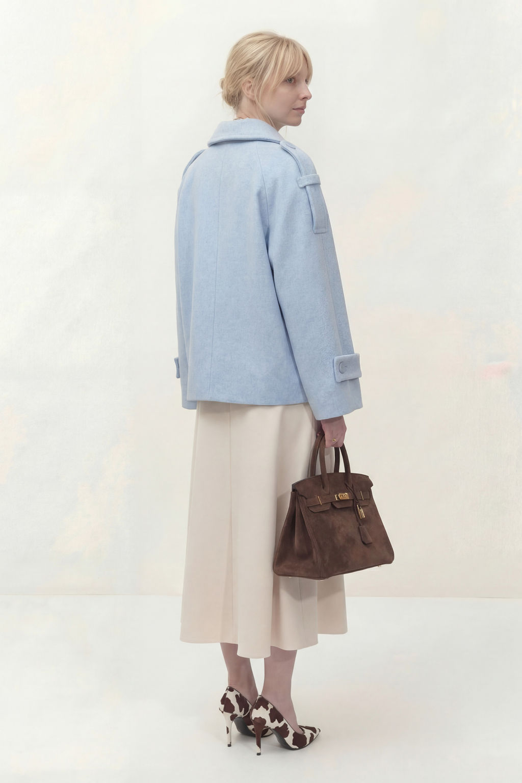 Полупальто - Lokka фото 8