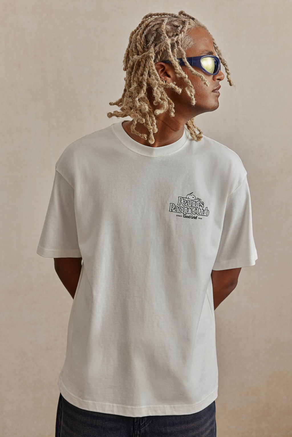 Camiseta Loose Fit - H&m фото 2