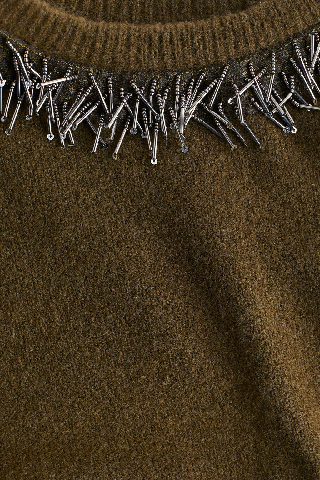 Jersey con detalles decorativos - H&m фото 5