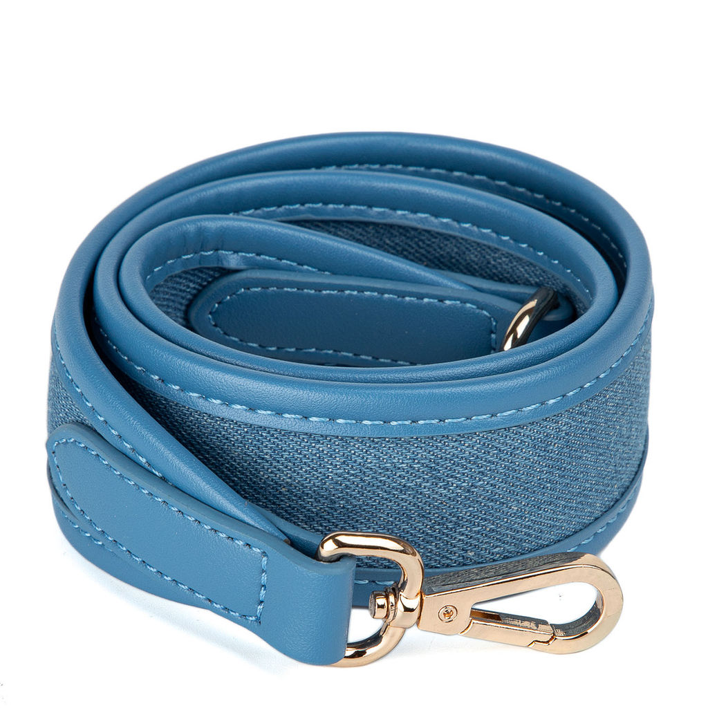 3381 blue, Женская сумка из джинсы, Barcelo Biagi