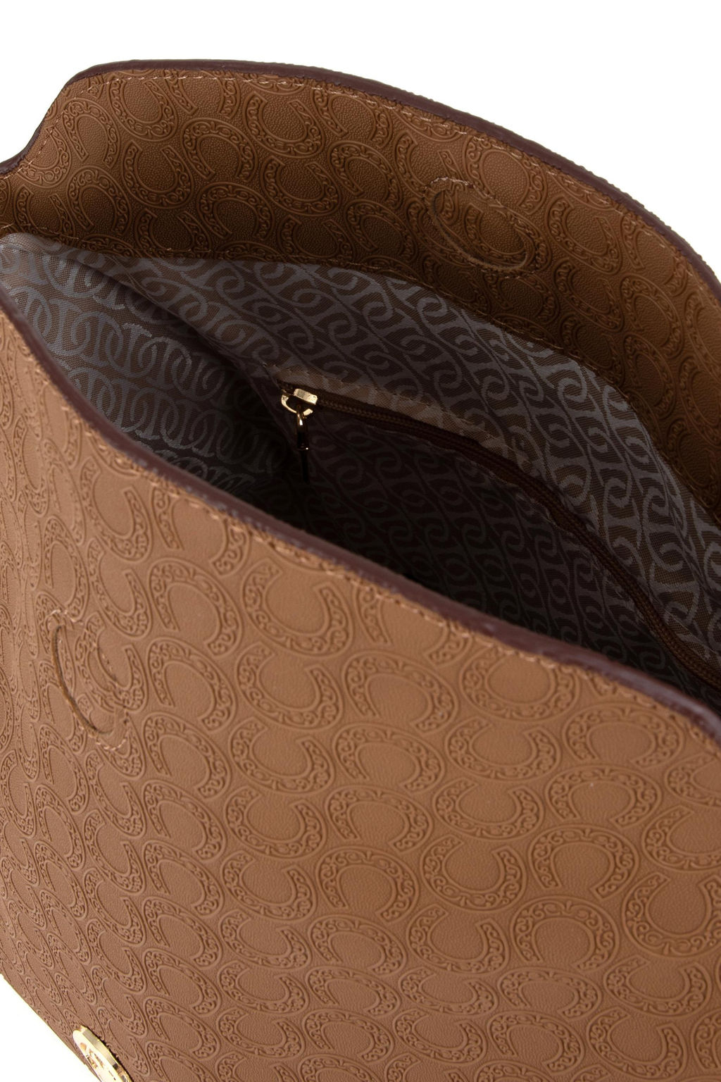 Женская коричневая сумка через плечо Неожиданная скидка в корзине - U.s. polo assn фото 6