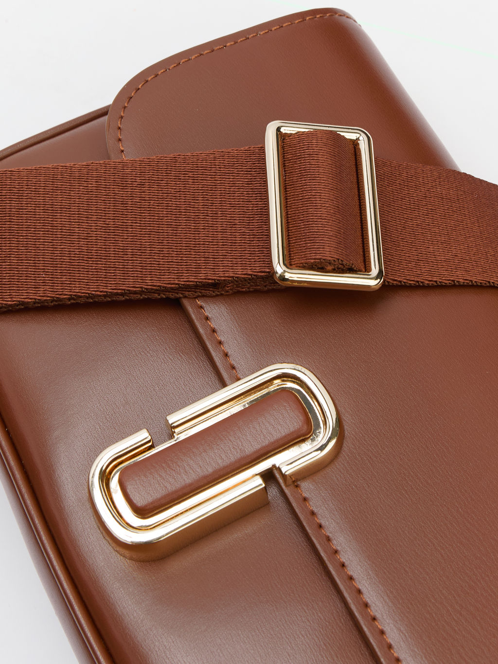 Кросс-боди TENDANCE Артикул 4319813, коричневый  фото 2