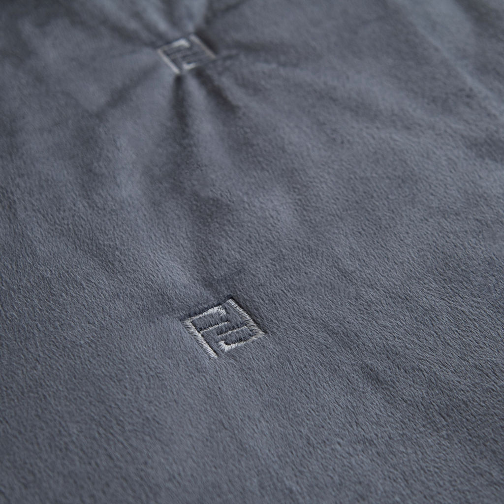 Велюровое покрывало Grande OVS001 240*260