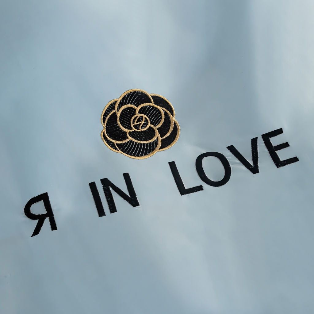 Комплект постельного белья Сатин-Шелк Я IN LOVE на резинке LVR008 Дуэт Семейный 4 Наволочки 180*200*30;160*200*30;140*200*30
