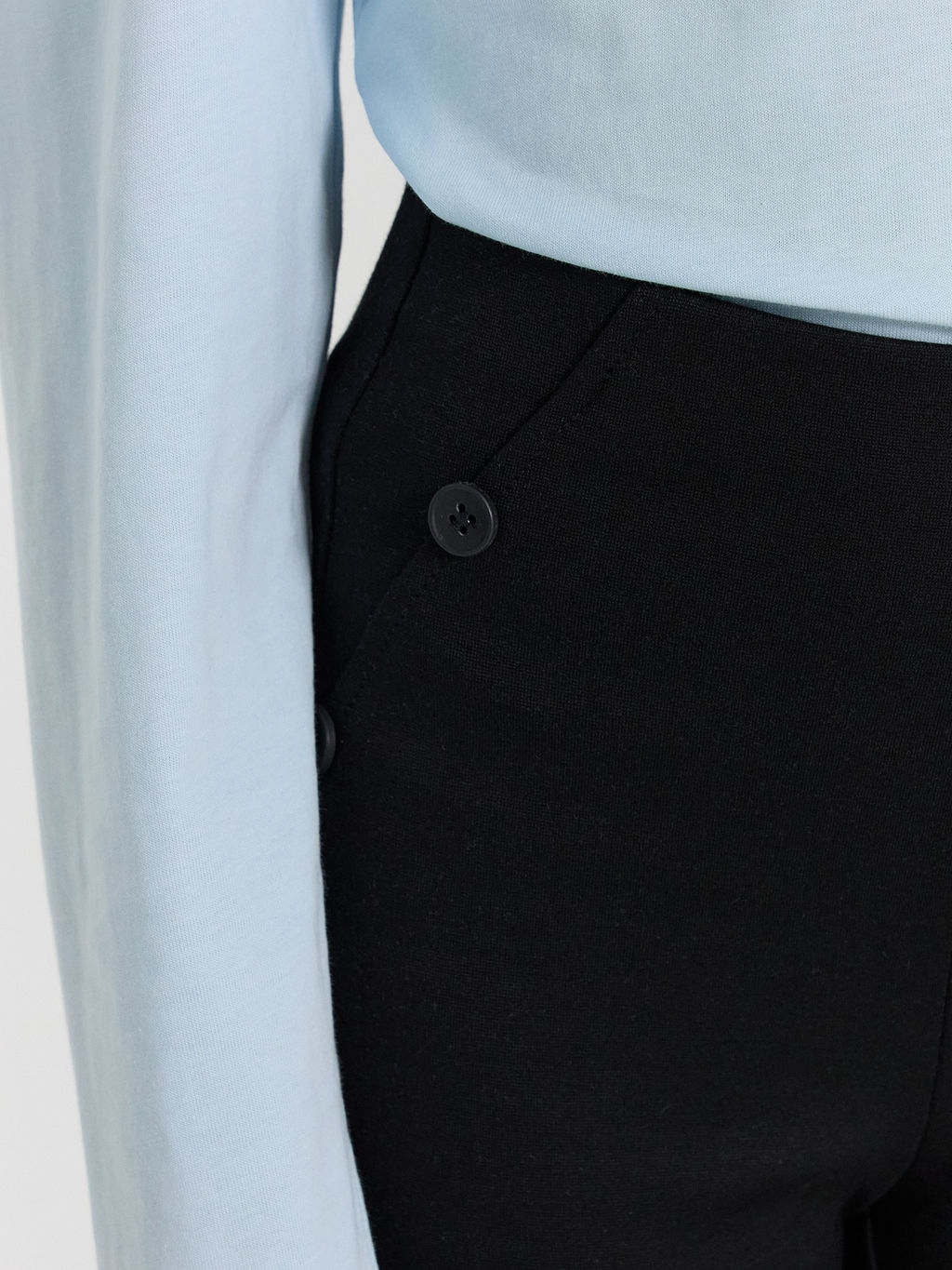 БРЮКИ ДЛЯ ДЕВОЧЕК (осенне-зимний ассортимент) - Mark formelle фото 5