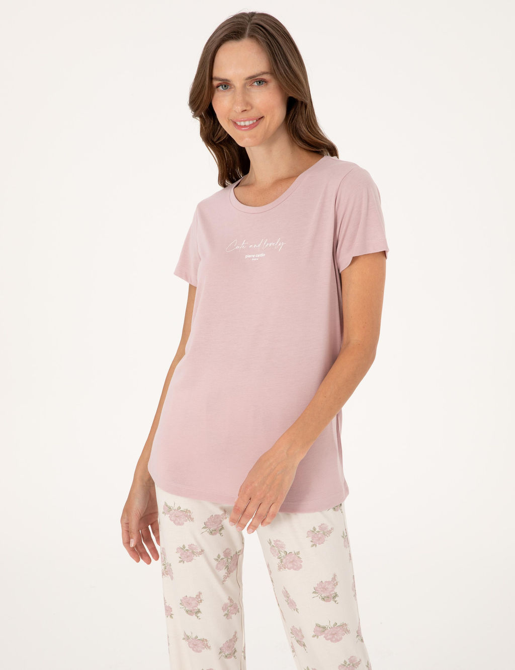 Pudra K_sakollu Pijama Tak_m_