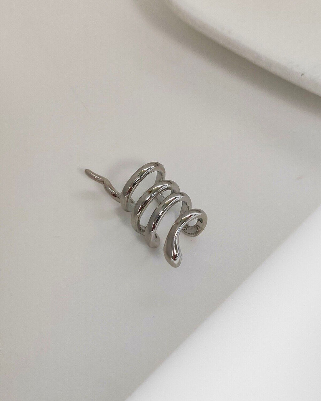 Серьги - кафф - Vel vett фото 5