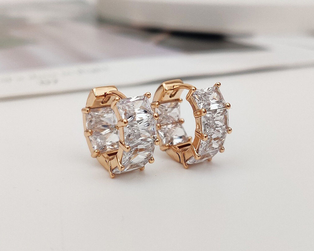 Серьги Xuping - Vel vett фото 3