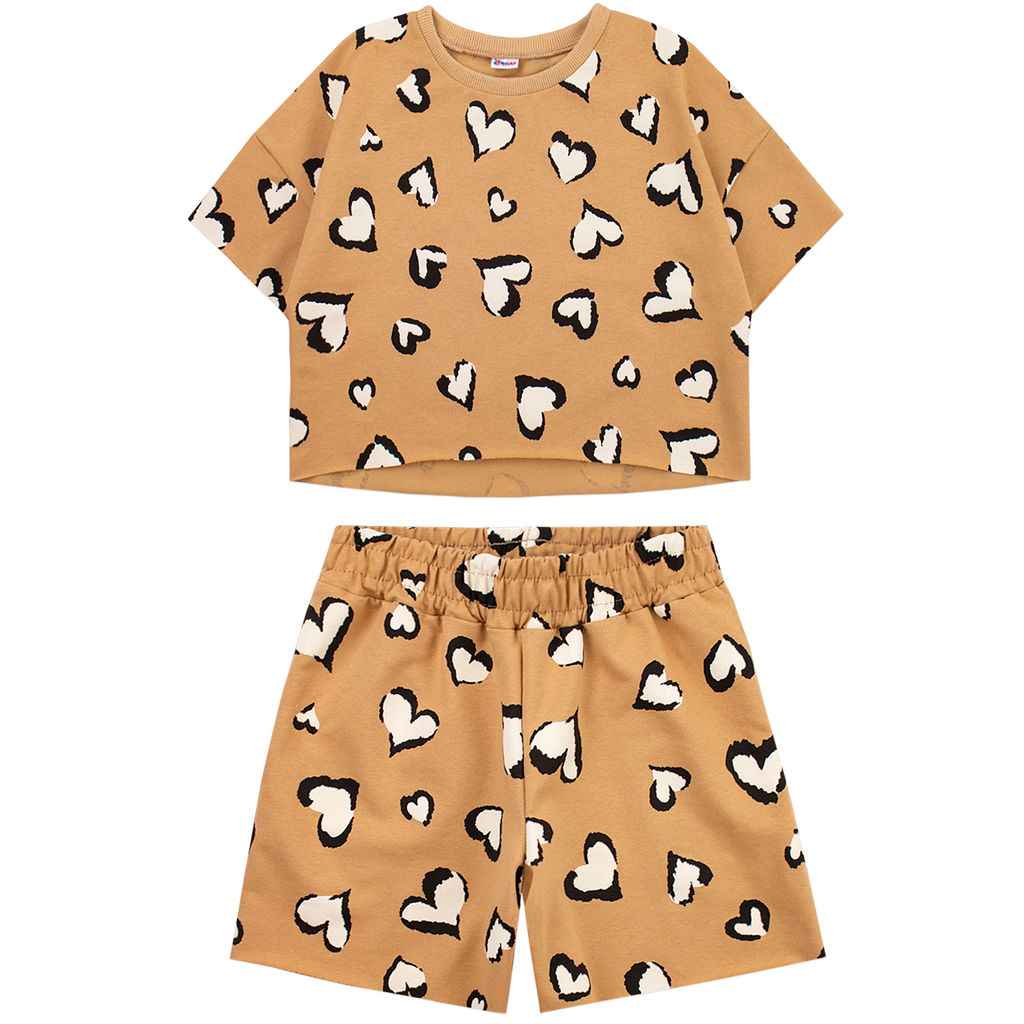 Комплект футер 2х нитка петля 7631320202 - Youlala фото 12