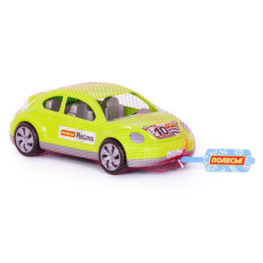 Автомобиль Меркурий гоночный - Полесье фото 5