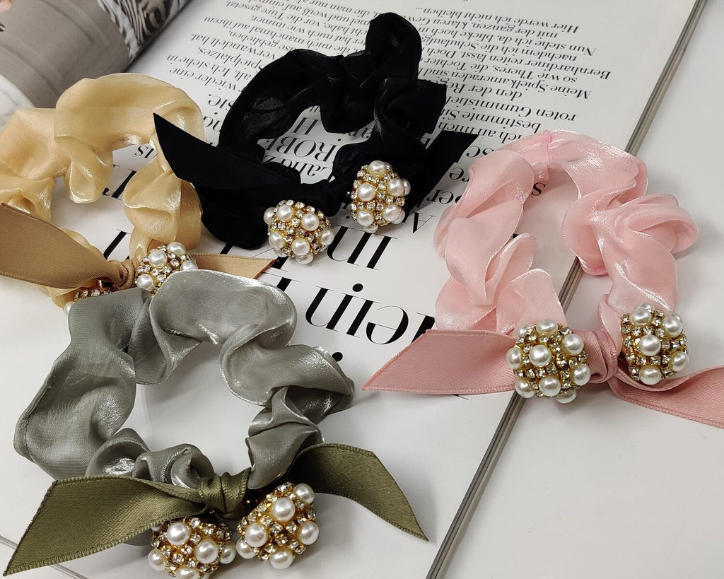 Резинка для волос - Vel vett фото 4