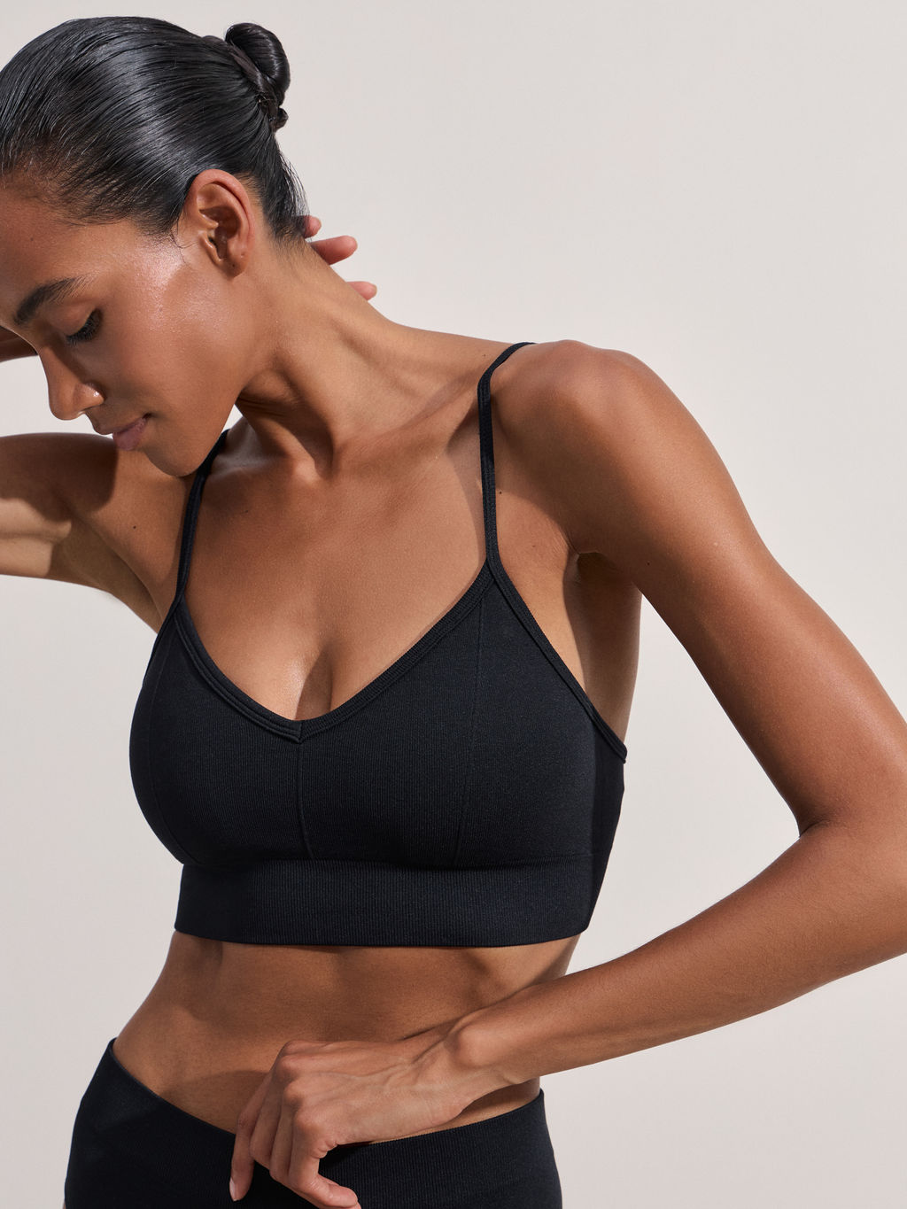 Топ трикотажный / Zarina  фото 6