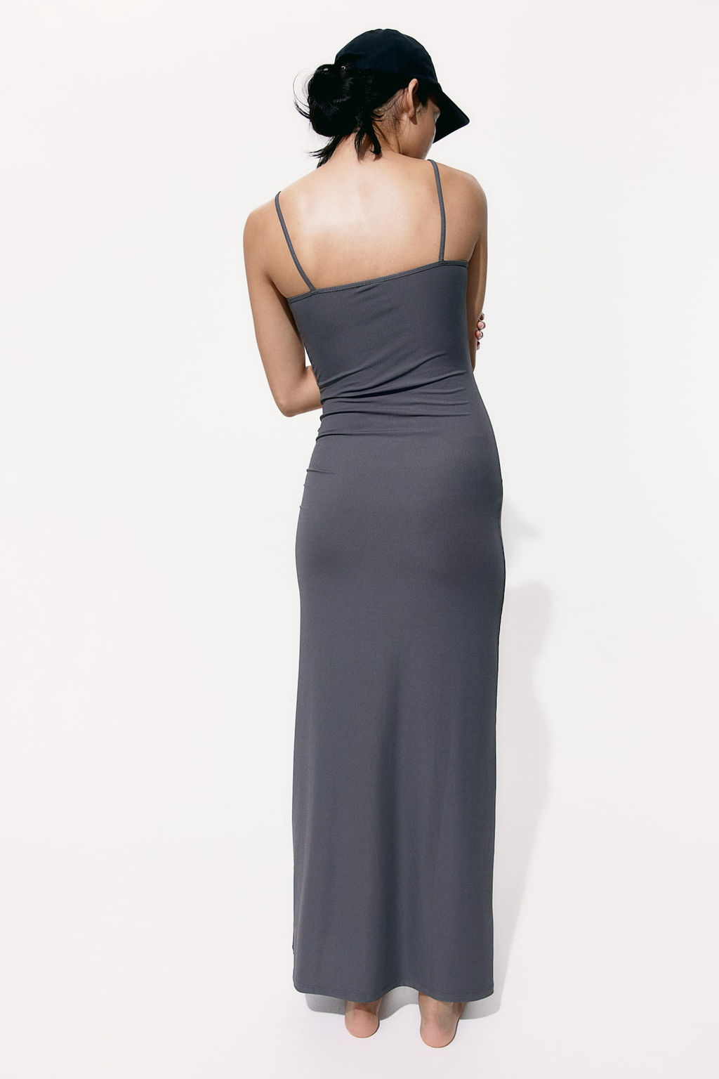 Vestido ajustado de canale - H&m фото 3