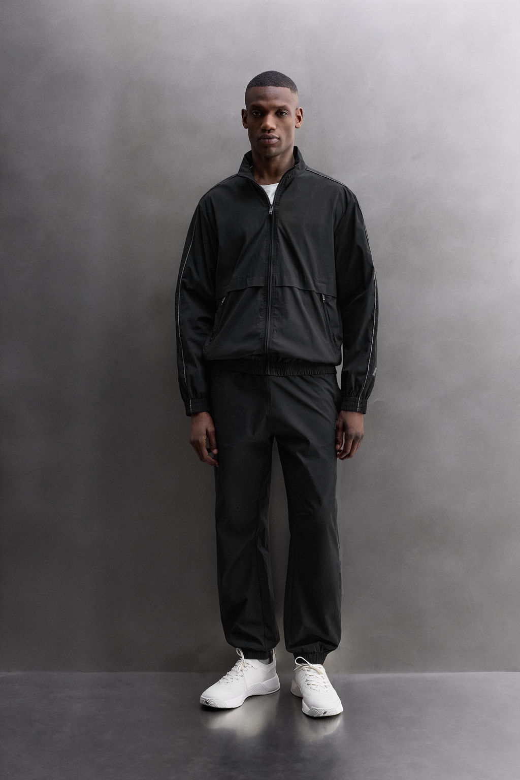 LIGHTWEIGHT TECHNICAL JACKET - Zara фото 3