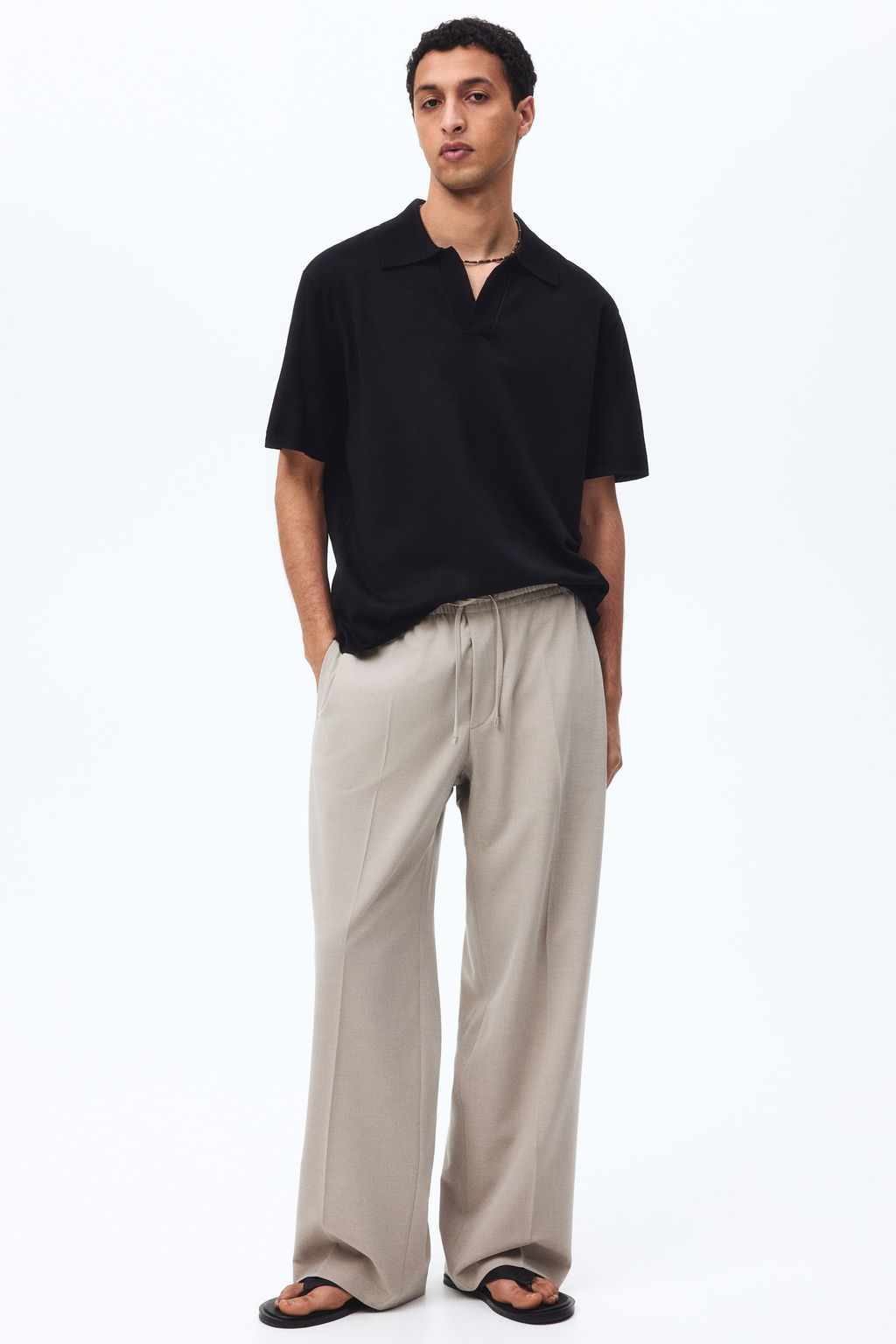 Polo Relaxed Fit - H&m фото 8
